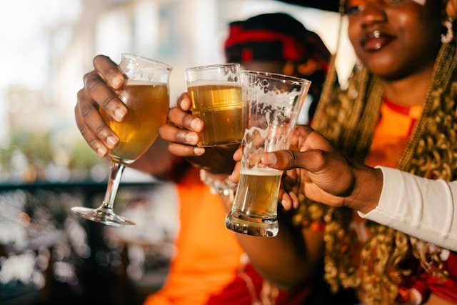 déguster la bière