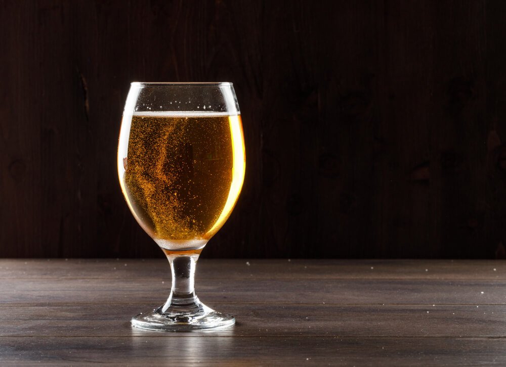 verre de bière