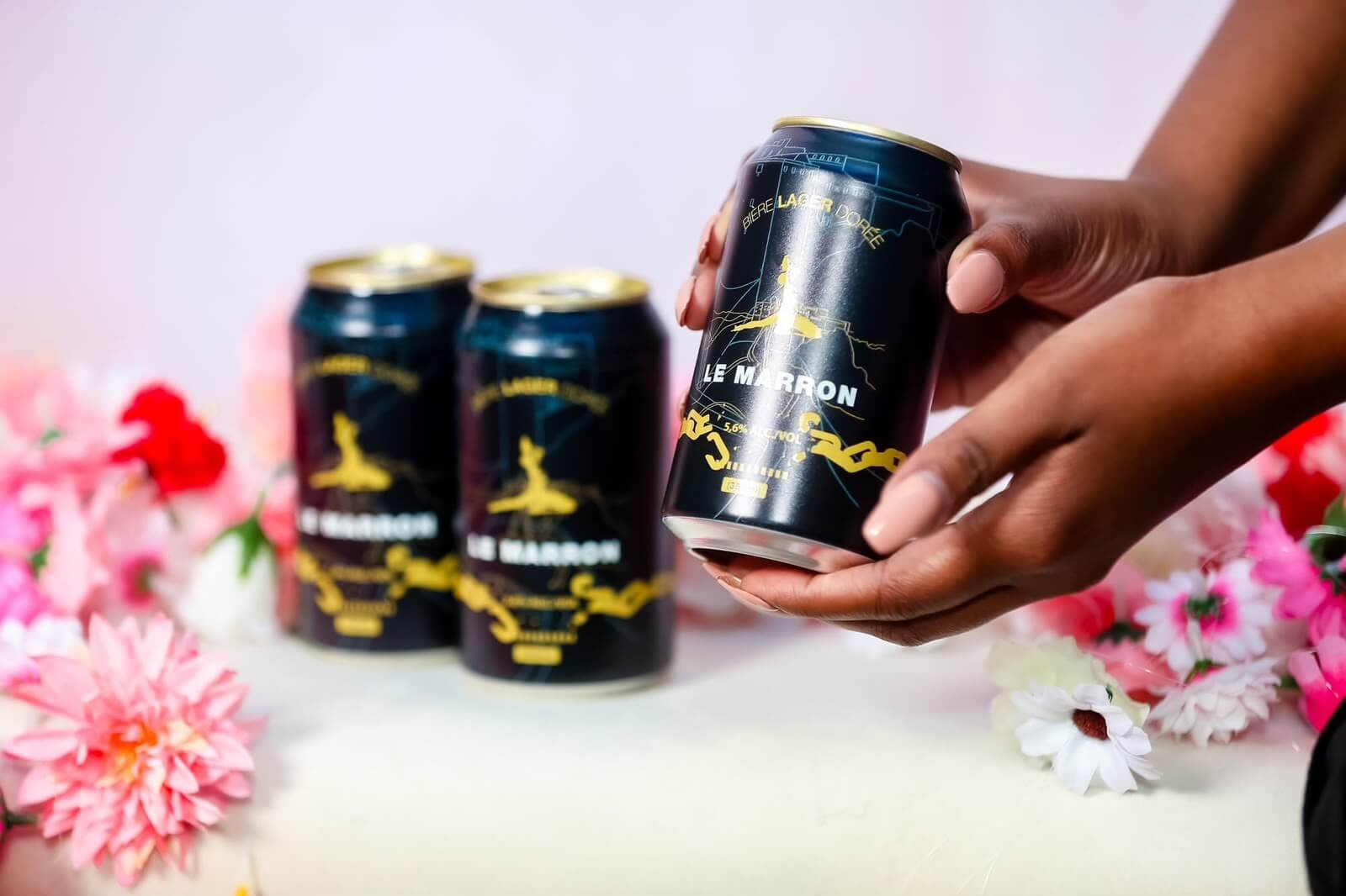 Le Marron Beer pour chaque occasion unique