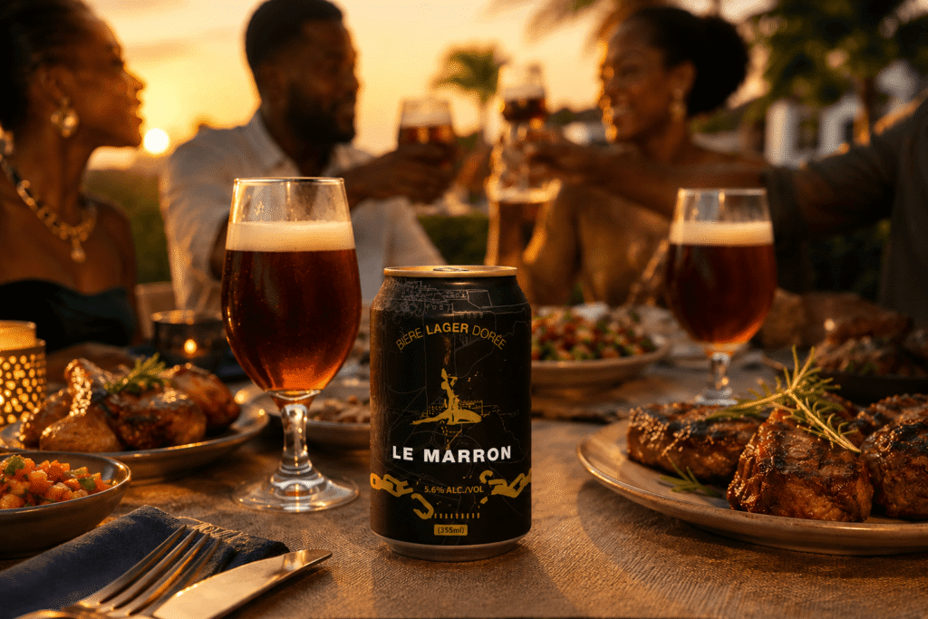 La bière des grandes occasions